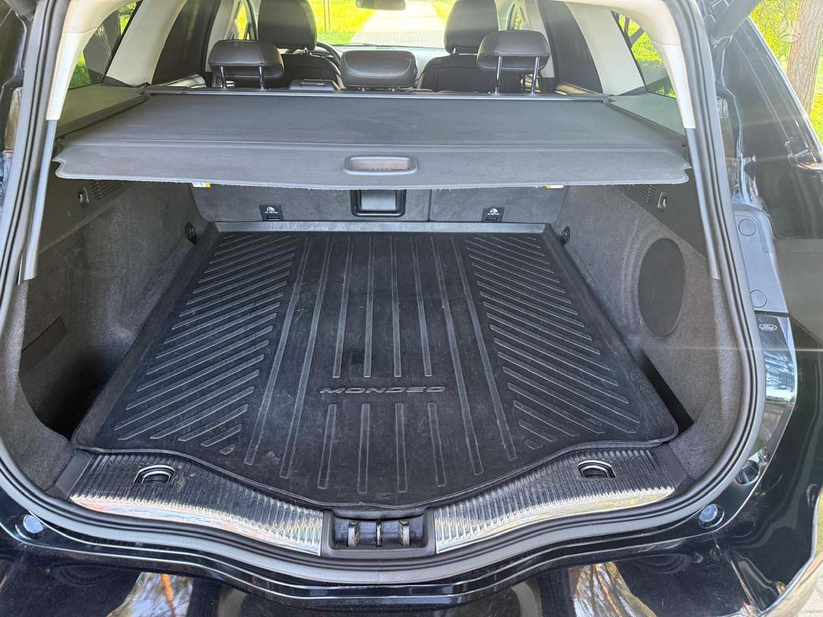 Ford Mondeo, 2.0 l., wagon