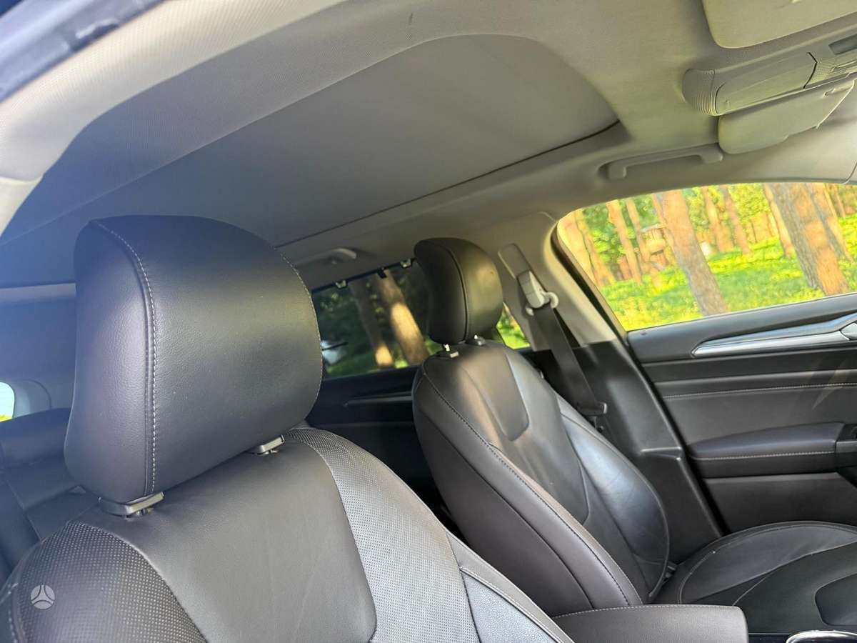 Ford Mondeo, 2.0 l., Универсал