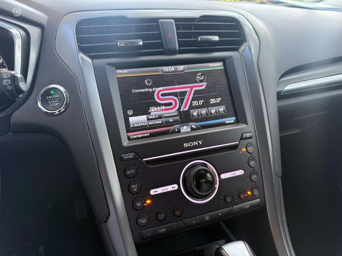 Ford Mondeo, 2.0 l., wagon