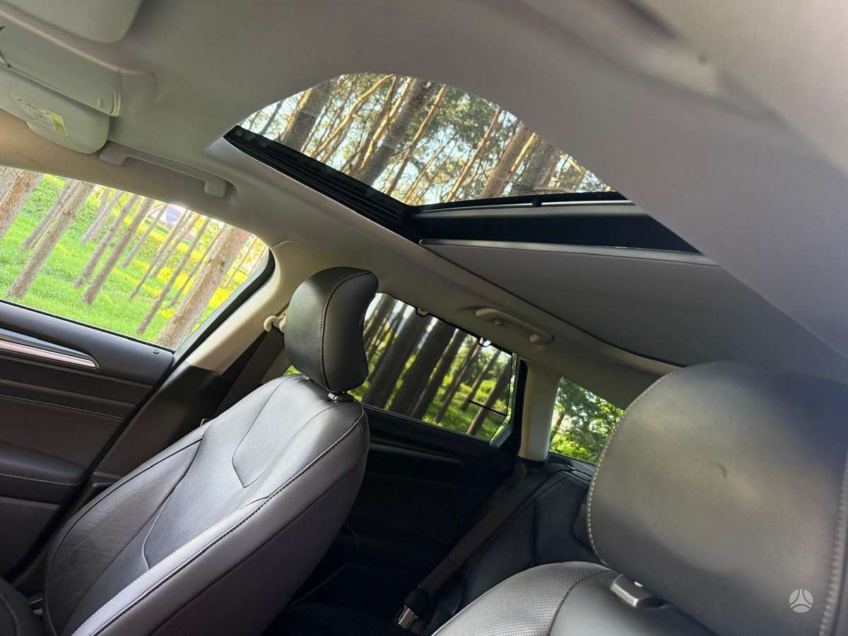 Ford Mondeo, 2.0 l., Универсал