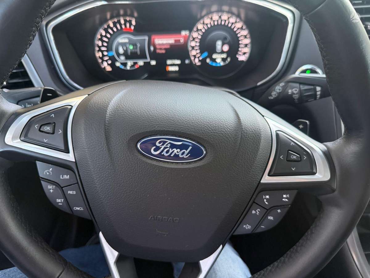 Ford Mondeo, 2.0 l., wagon