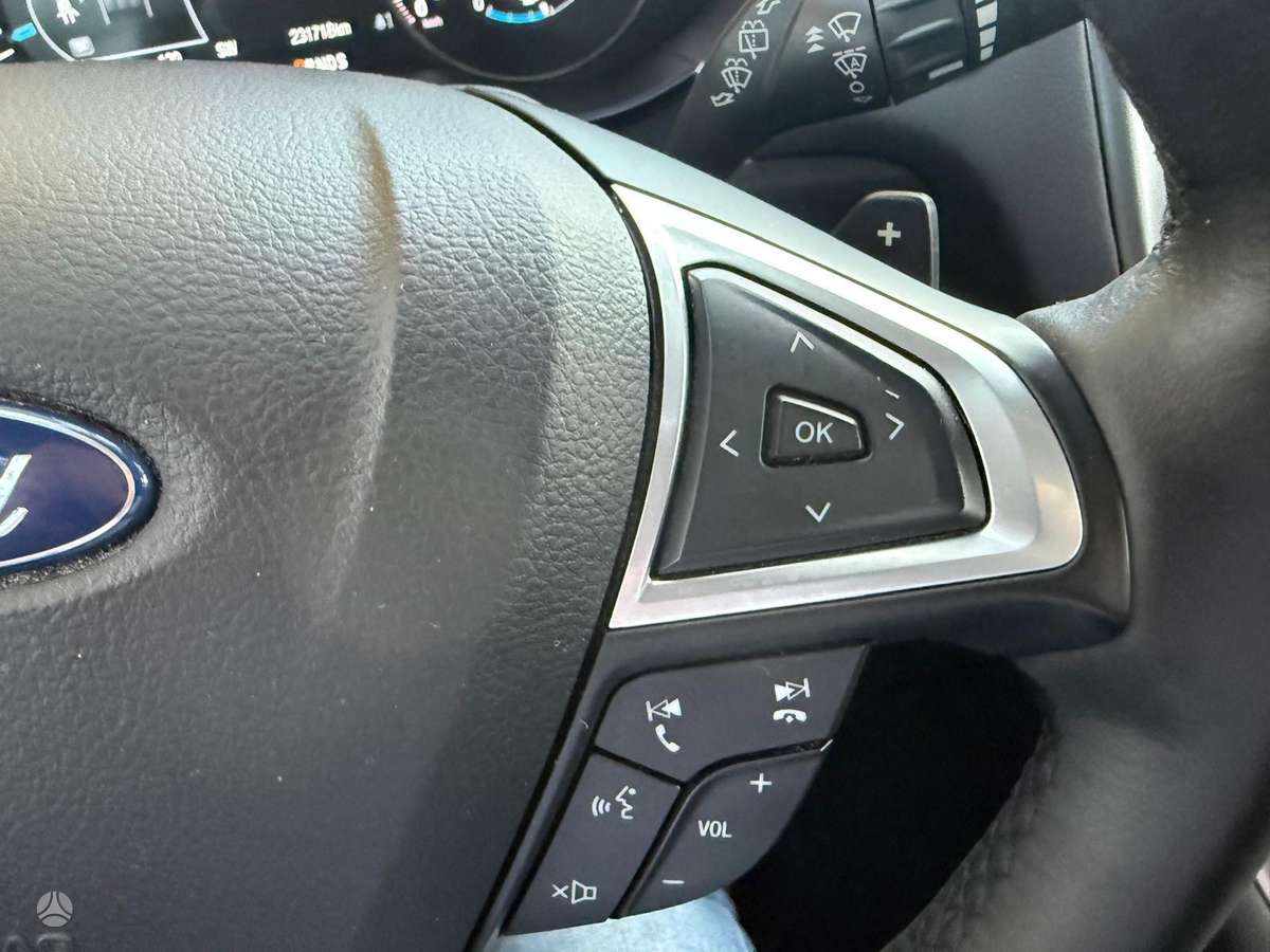 Ford Mondeo, 2.0 l., wagon