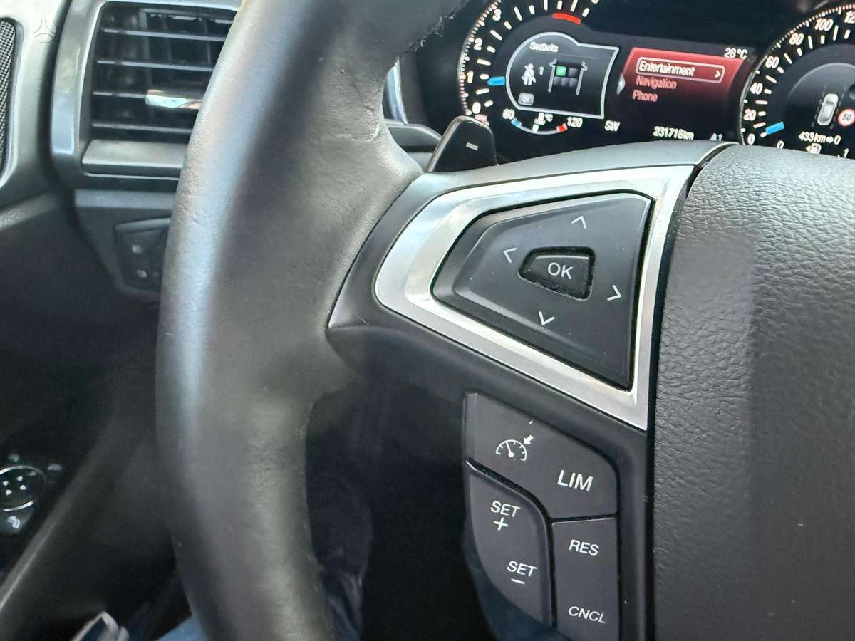 Ford Mondeo, 2.0 l., Универсал