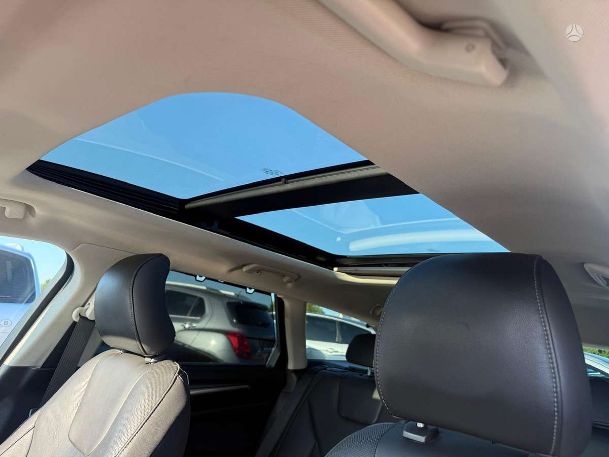Ford Mondeo, 2.0 l., Универсал