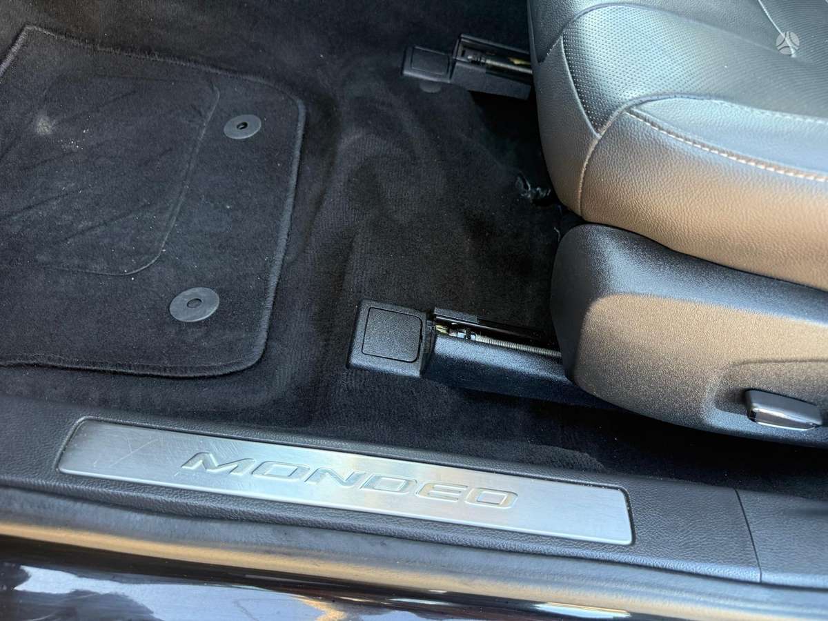 Ford Mondeo, 2.0 l., Универсал