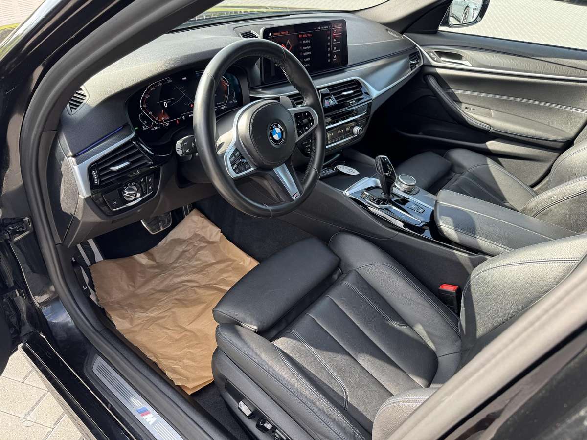 BMW 520, 2.0 l., Седан