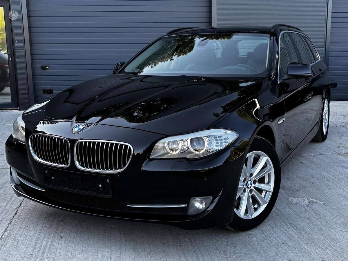 BMW 520, 2.0 l., Универсал