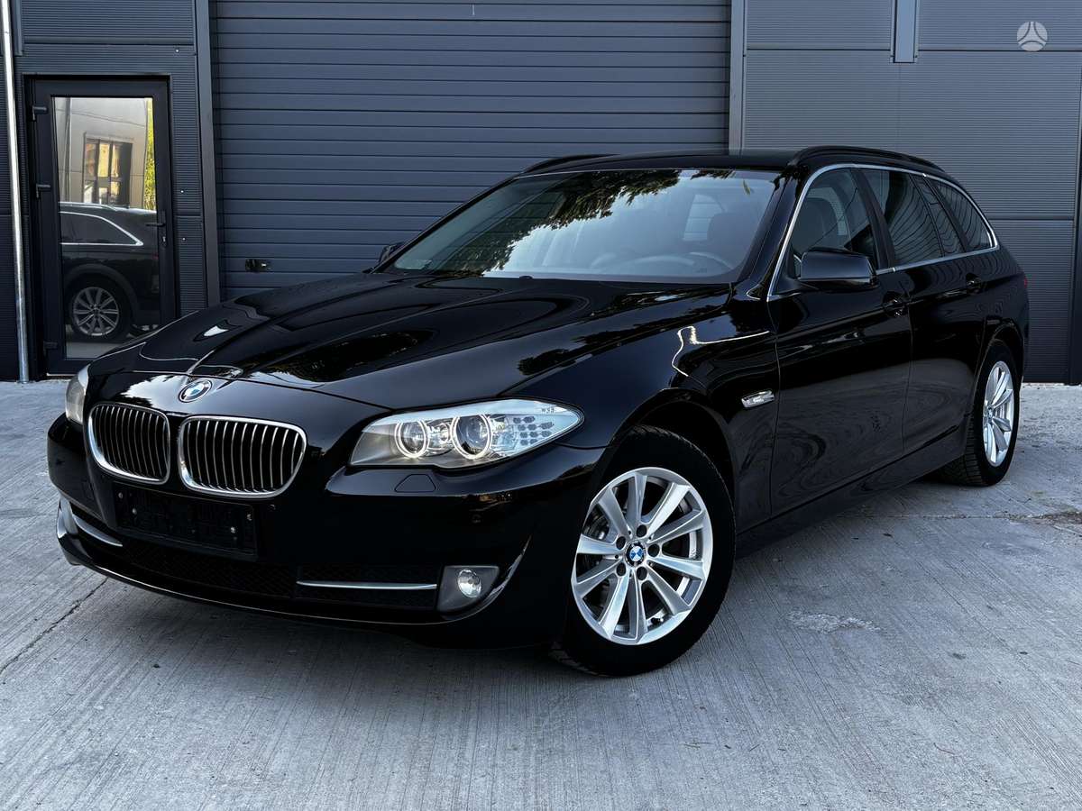 BMW 520, 2.0 l., Универсал
