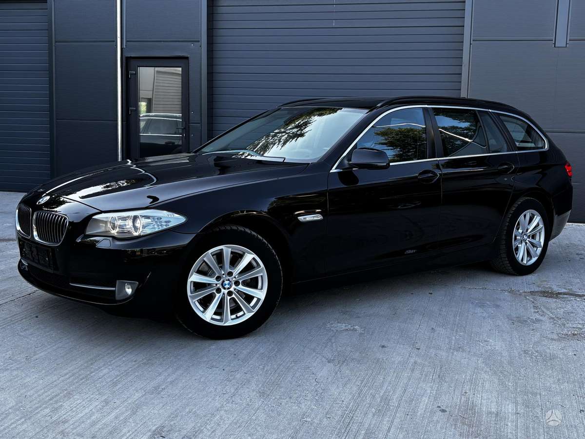 BMW 520, 2.0 l., Универсал