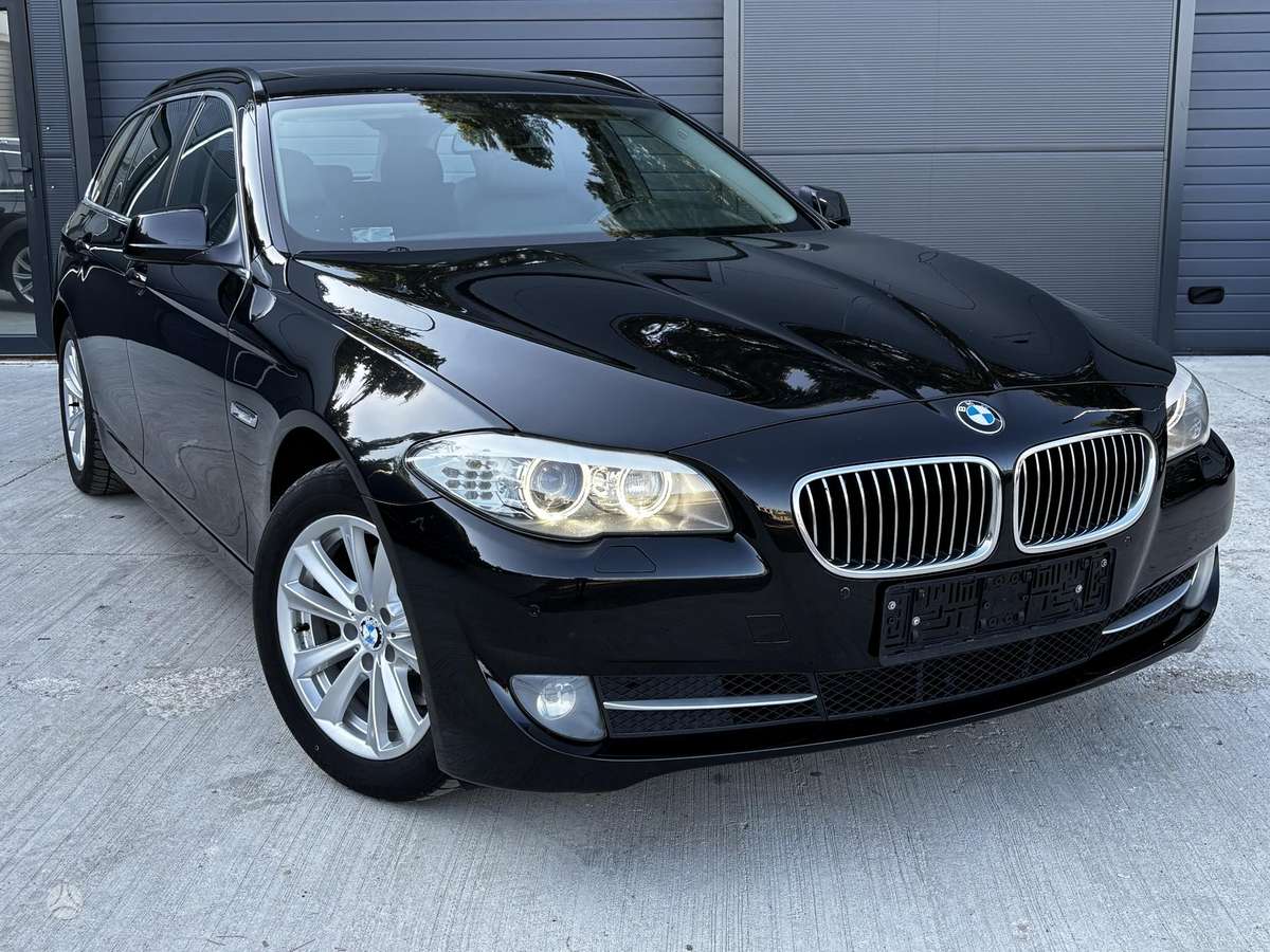 BMW 520, 2.0 l., Универсал