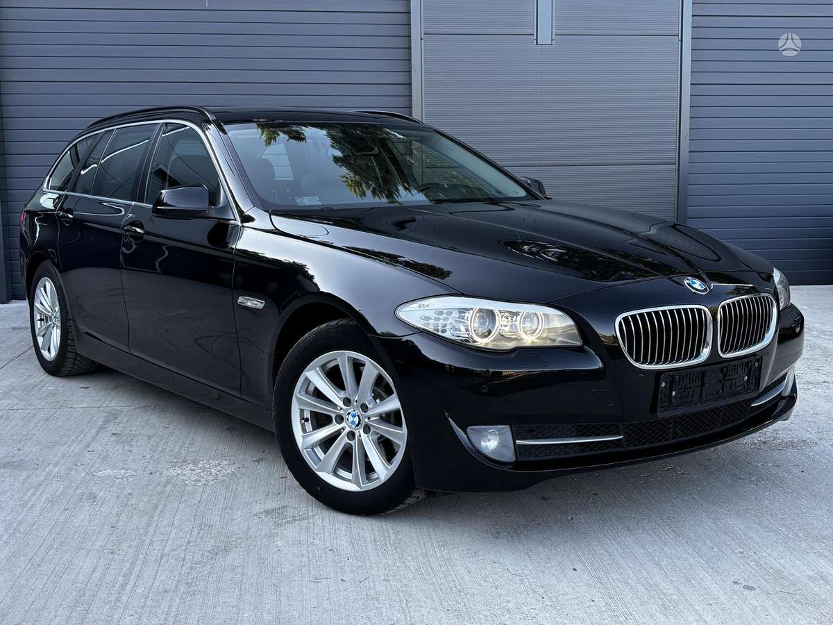 BMW 520, 2.0 l., Универсал
