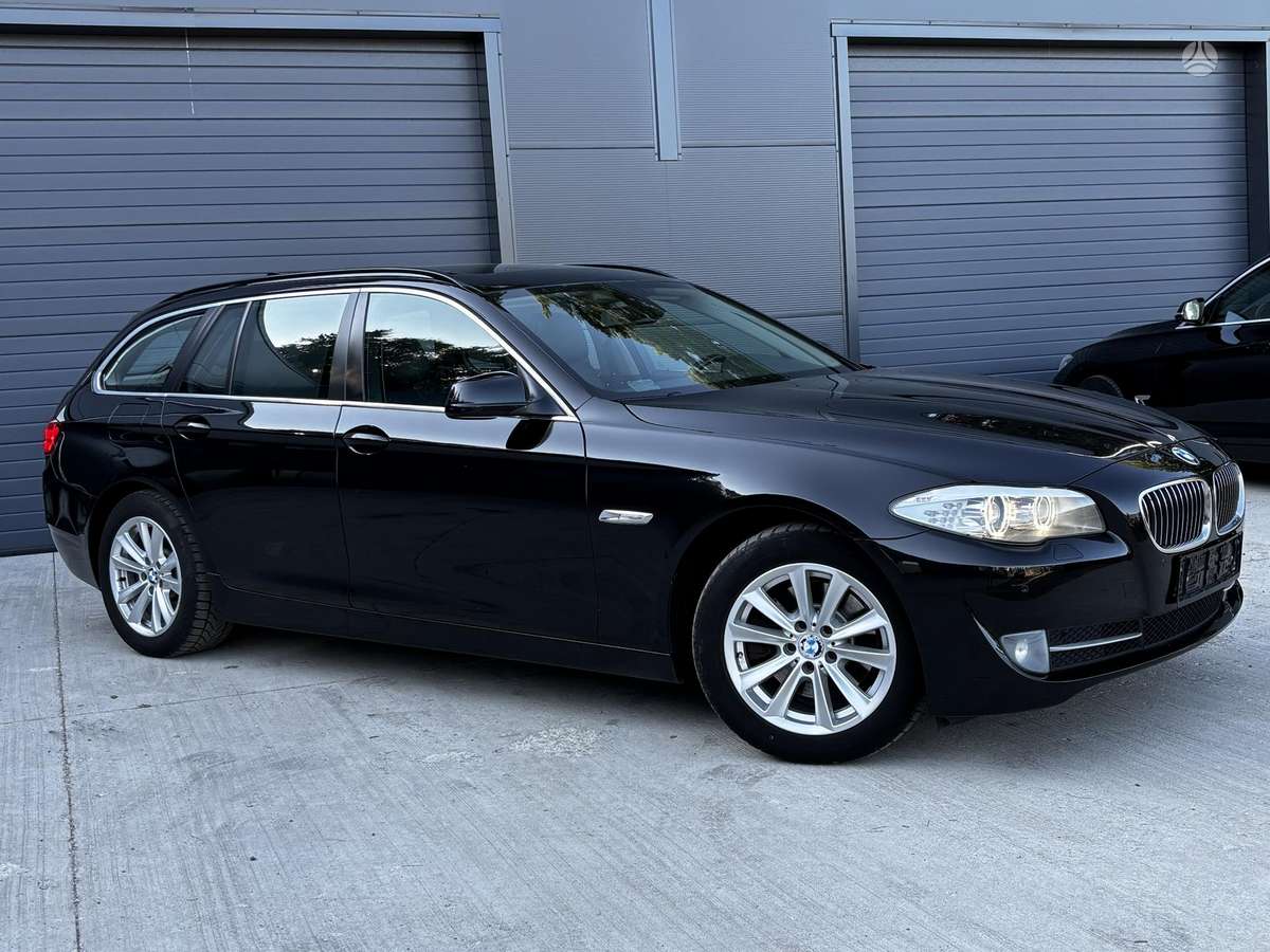 BMW 520, 2.0 l., Универсал
