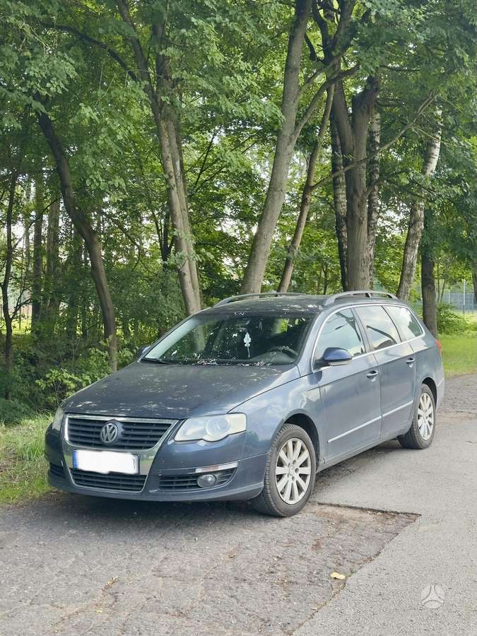 Volkswagen Passat - 3