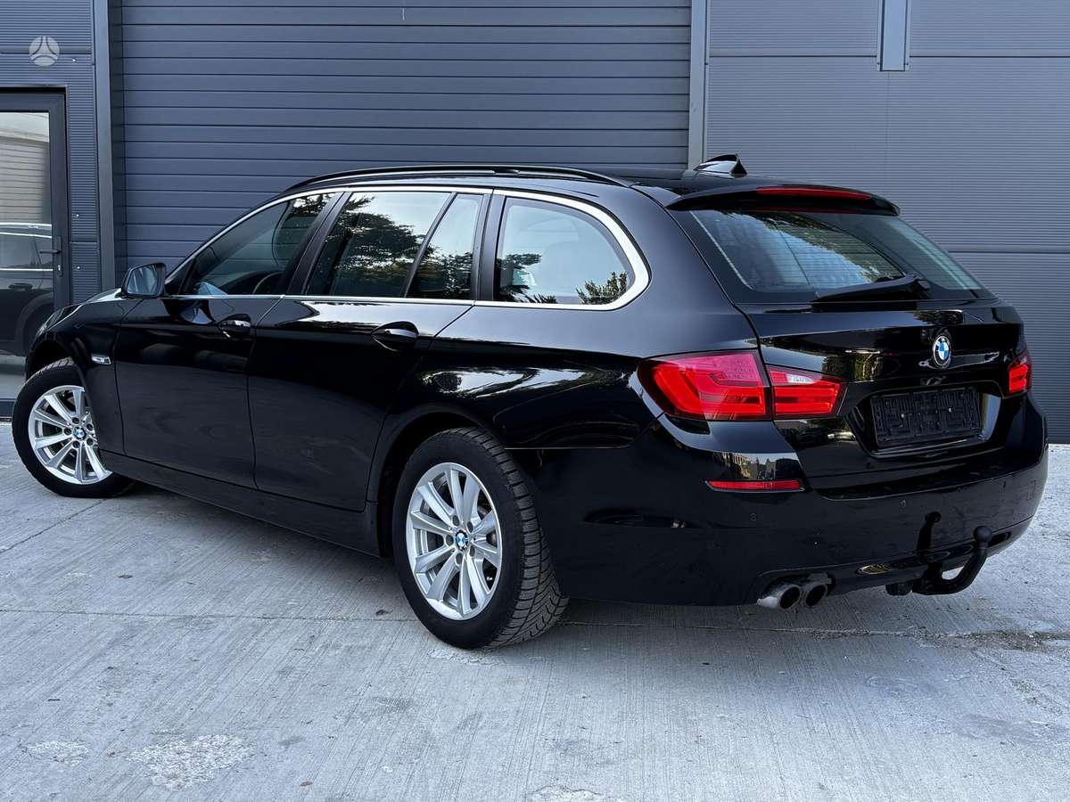 BMW 520, 2.0 l., Универсал