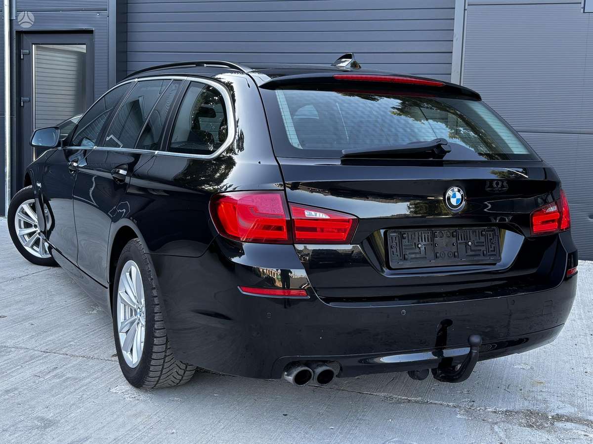 BMW 520, 2.0 l., Универсал