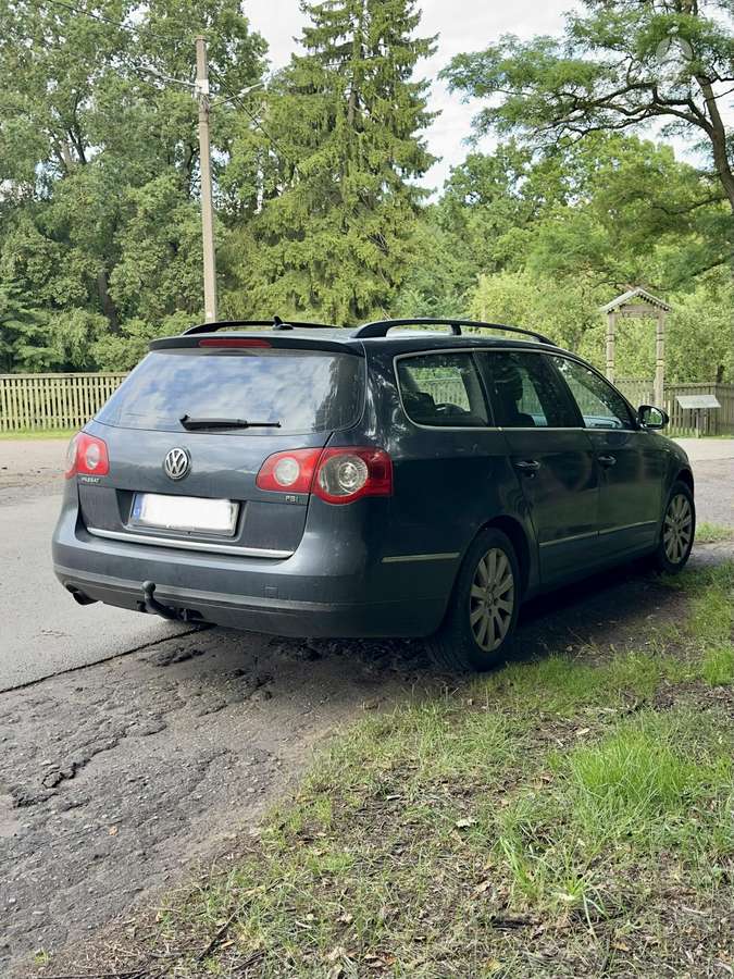 Volkswagen Passat - 6