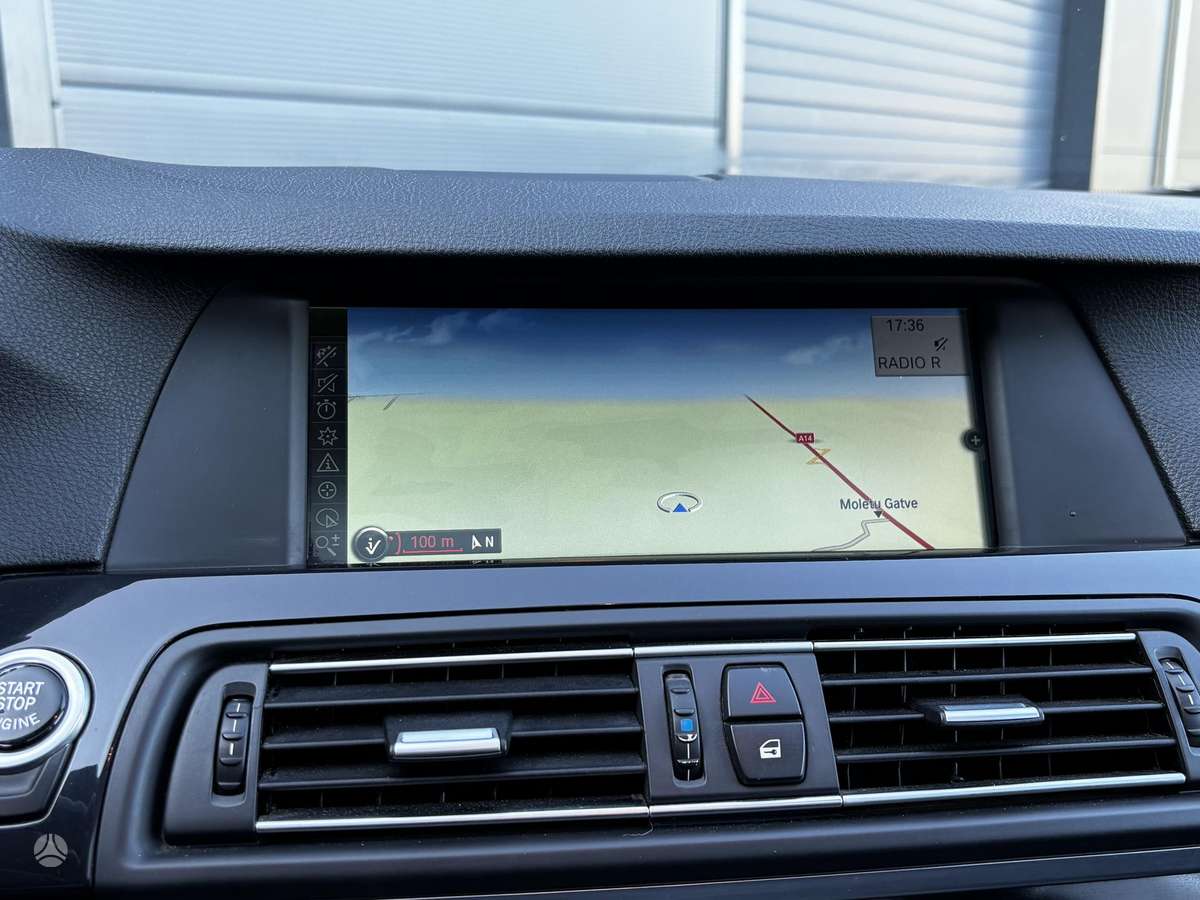 BMW 520, 2.0 l., Универсал