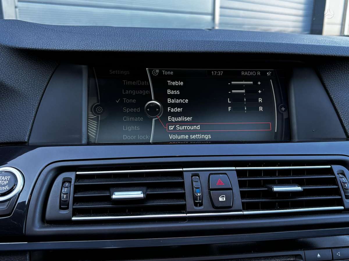 BMW 520, 2.0 l., Универсал
