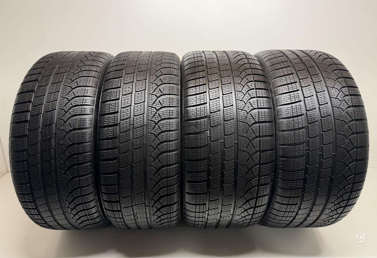 Pirelli P-ZeroWinter * +255/45R20 99%, winter 285/40 R20