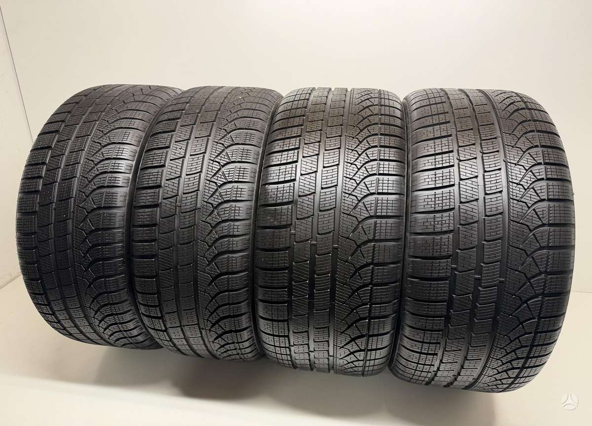 Pirelli P-ZeroWinter * +255/45R20 99%, winter 285/40 R20
