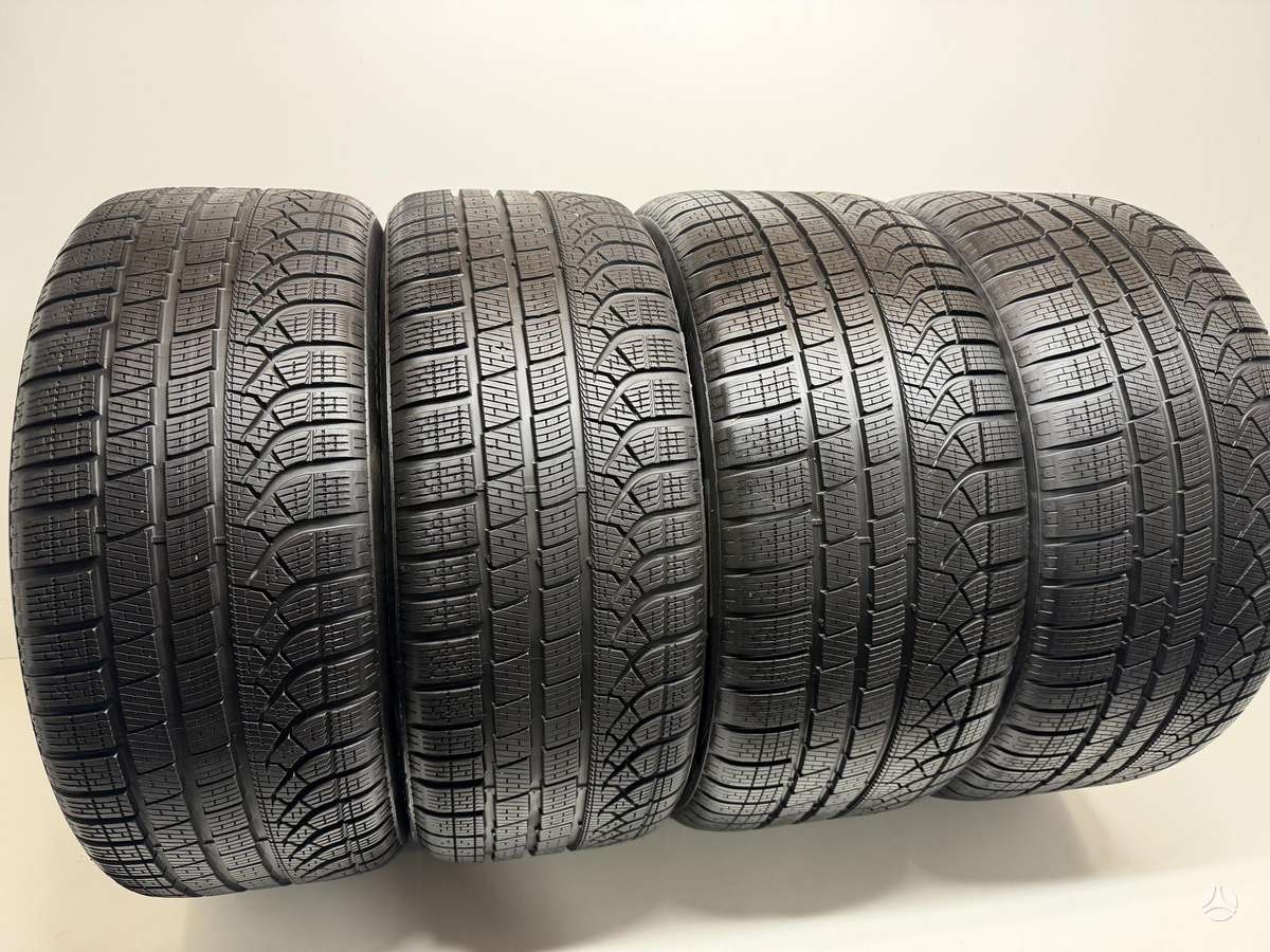 Pirelli P-ZeroWinter * +255/45R20 99%, winter 285/40 R20