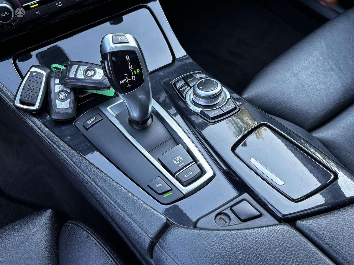 BMW 520, 2.0 l., Универсал