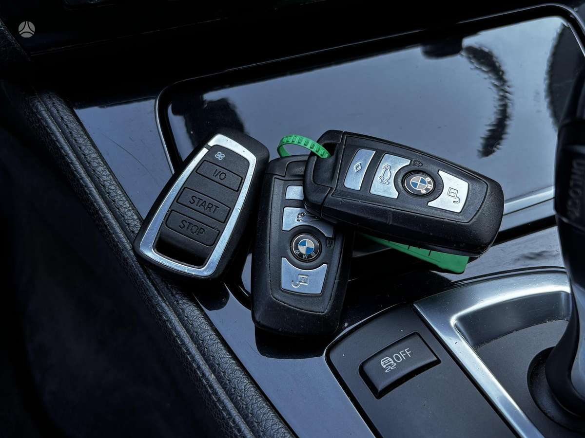 BMW 520, 2.0 l., Универсал