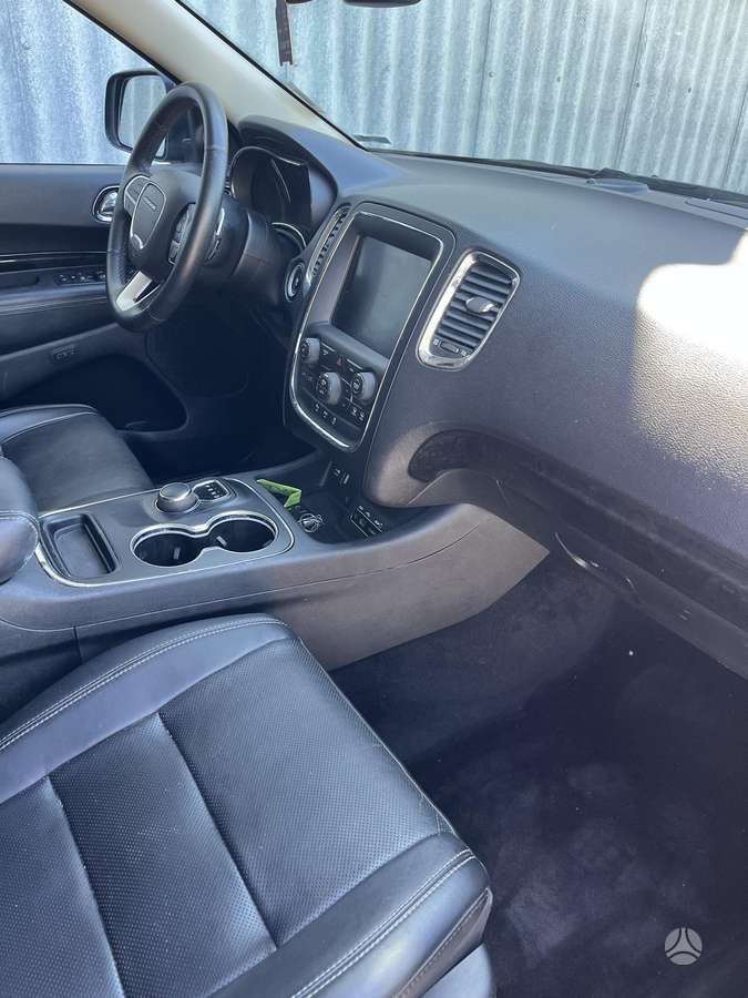 Dodge Durango, 3.6 l., off-road / crossover