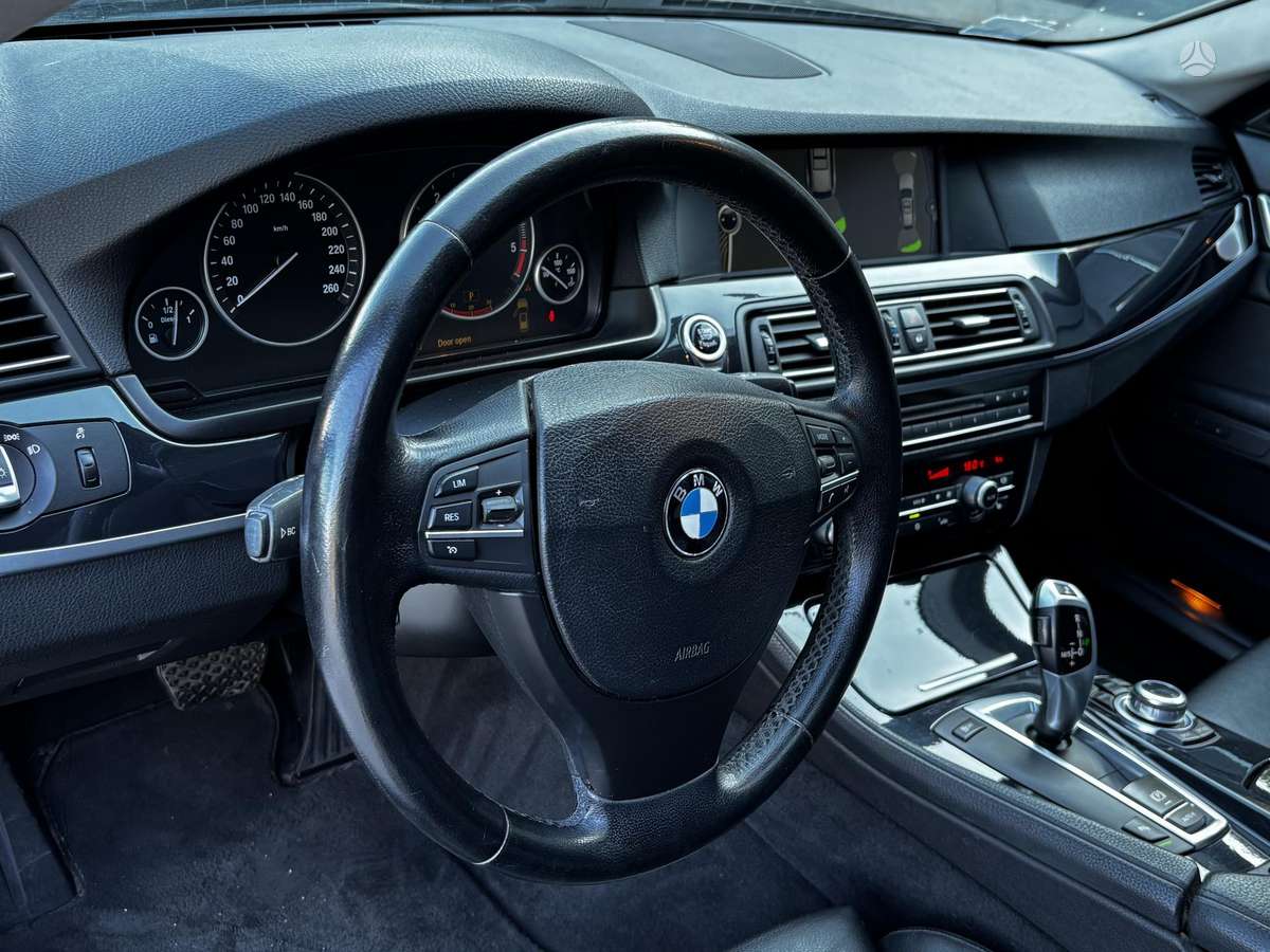 BMW 520, 2.0 l., Универсал