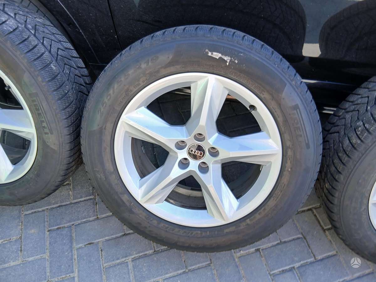 Audi Q7, легкосплавные , R19