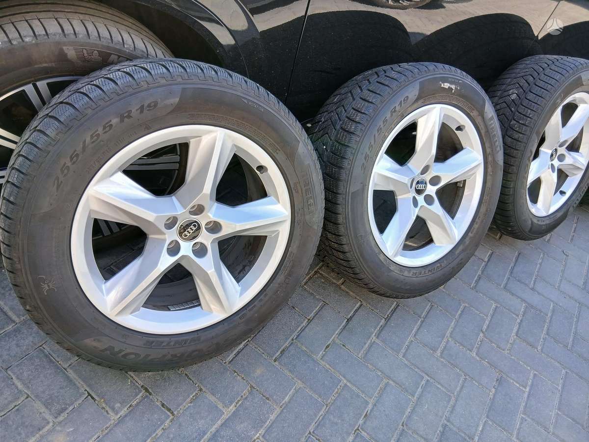 Audi Q7, легкосплавные , R19