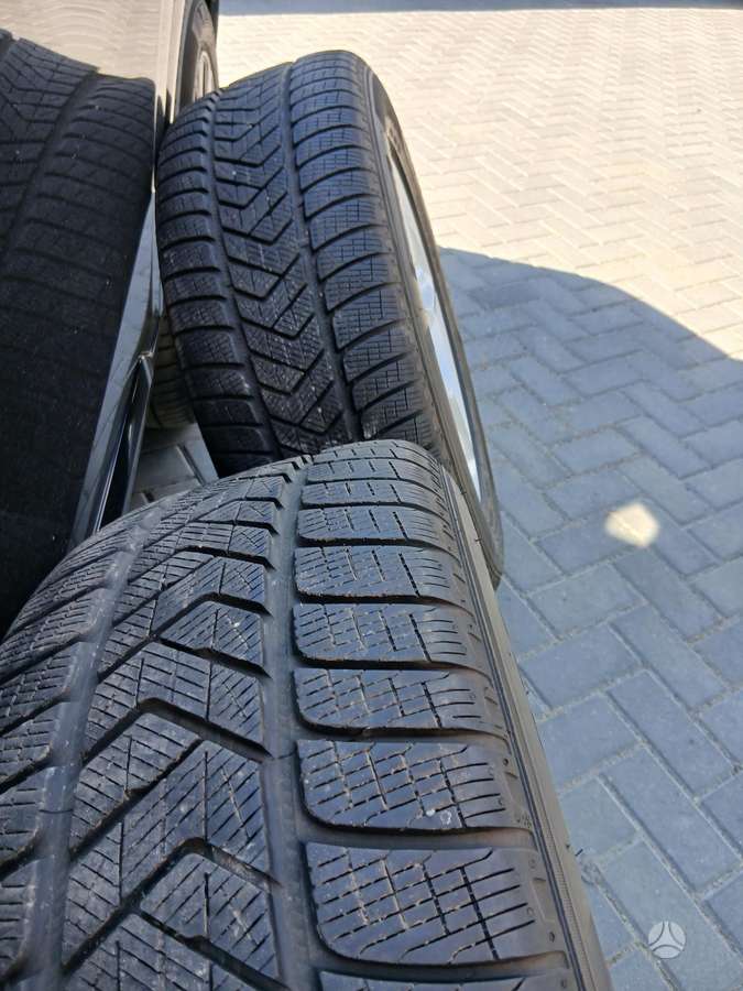 Audi Q7, light alloy, R19