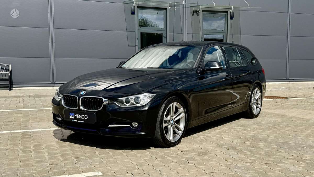 BMW 320, 2.0 l., wagon