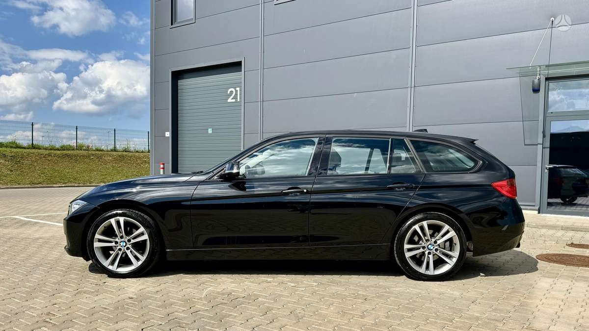 BMW 320, 2.0 l., wagon