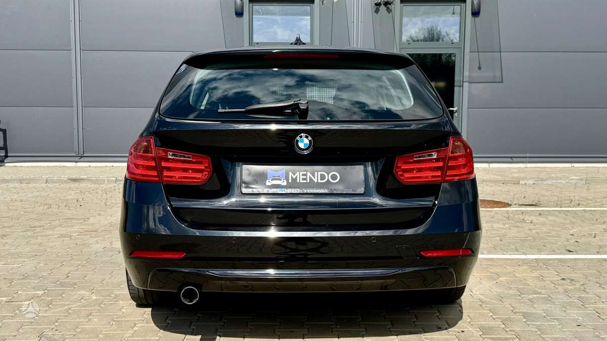 BMW 320, 2.0 l., wagon