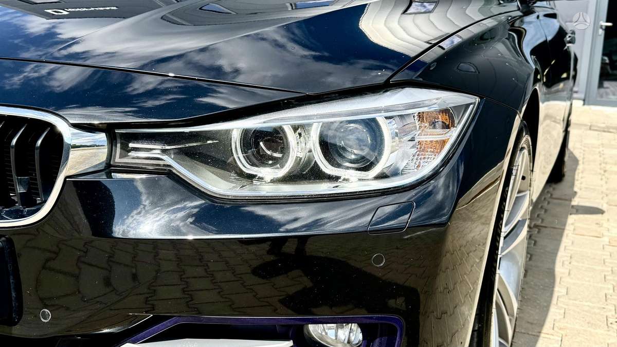 BMW 320, 2.0 l., Универсал