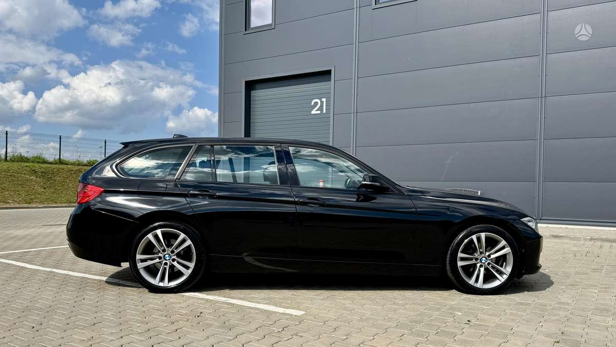 BMW 320, 2.0 l., wagon