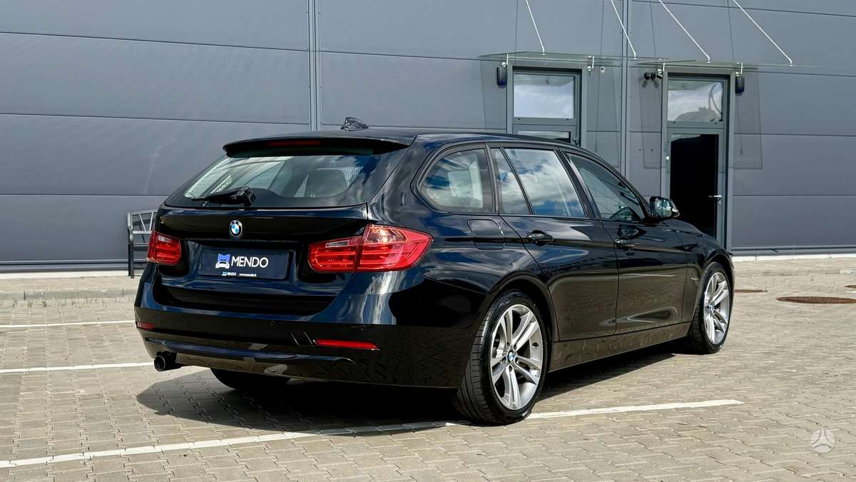 BMW 320, 2.0 l., Универсал