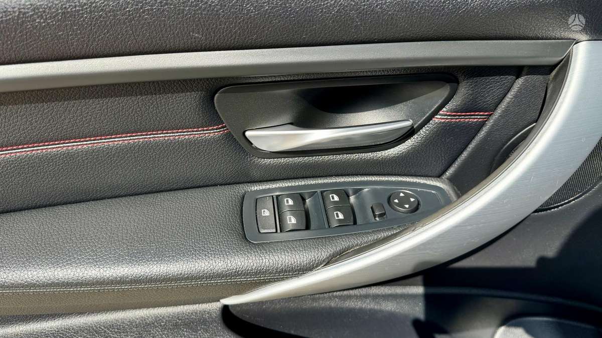 BMW 320, 2.0 l., wagon