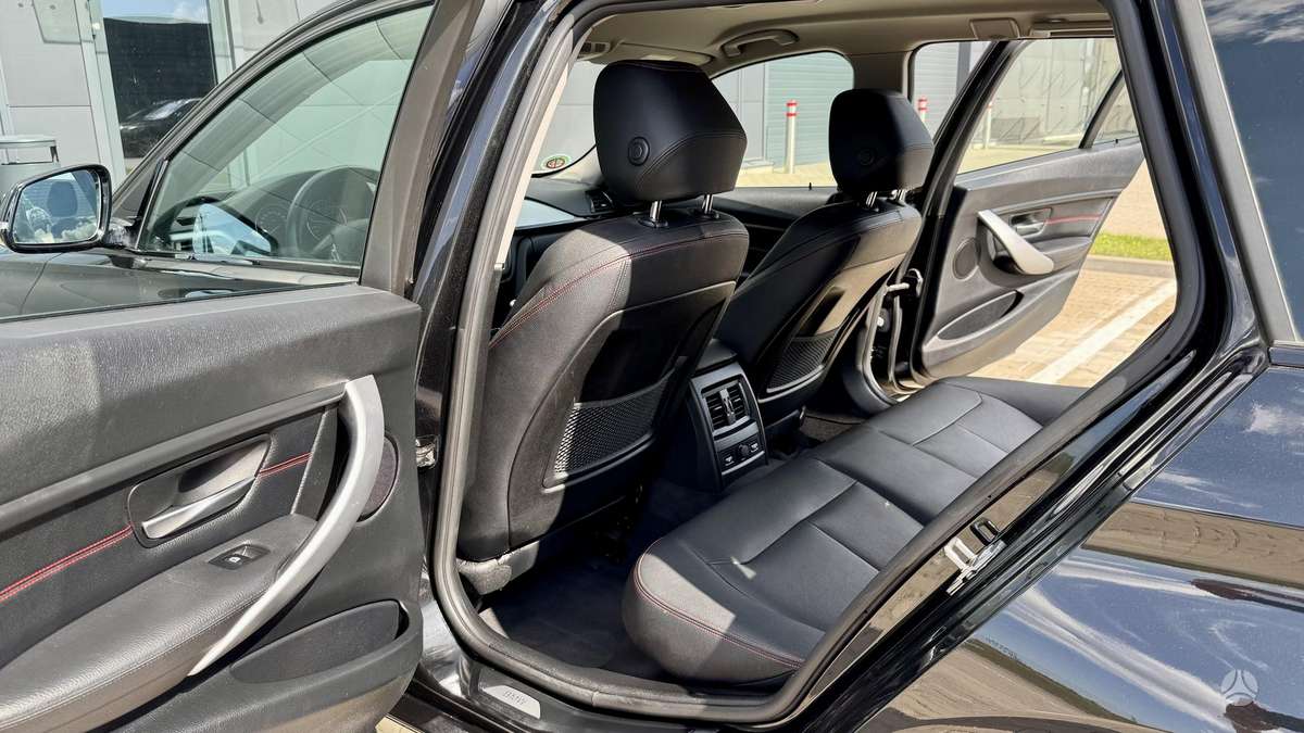 BMW 320, 2.0 l., Универсал