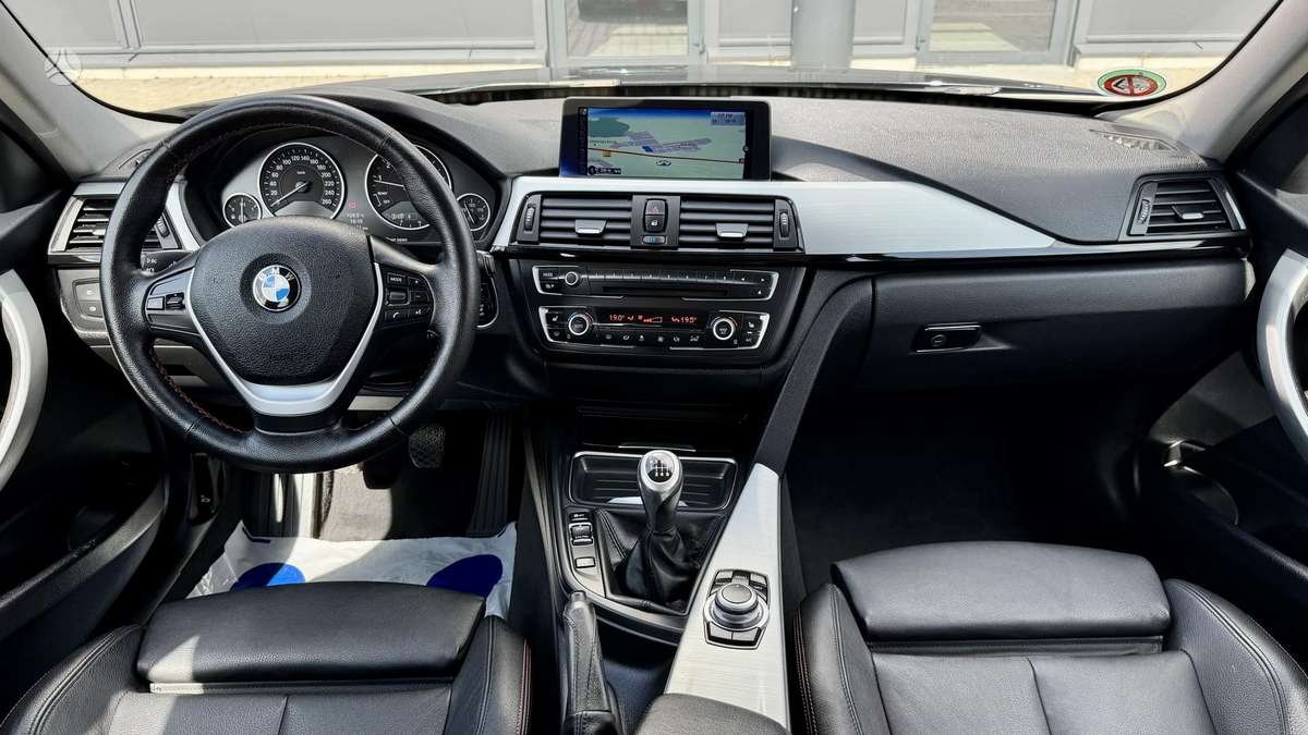 BMW 320, 2.0 l., Универсал