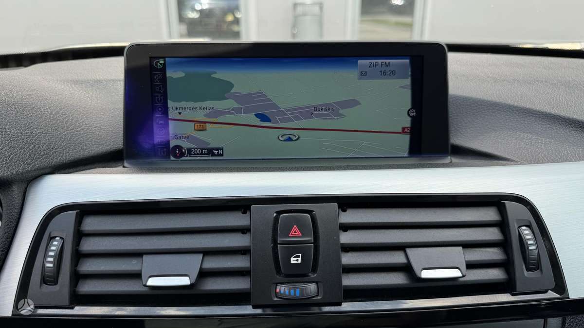 BMW 320, 2.0 l., wagon