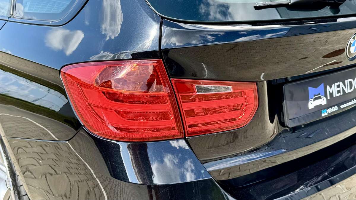 BMW 320, 2.0 l., wagon