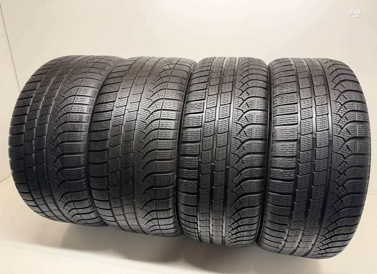 Pirelli P-ZeroWinter * +255/45R20, winter 285/40 R20