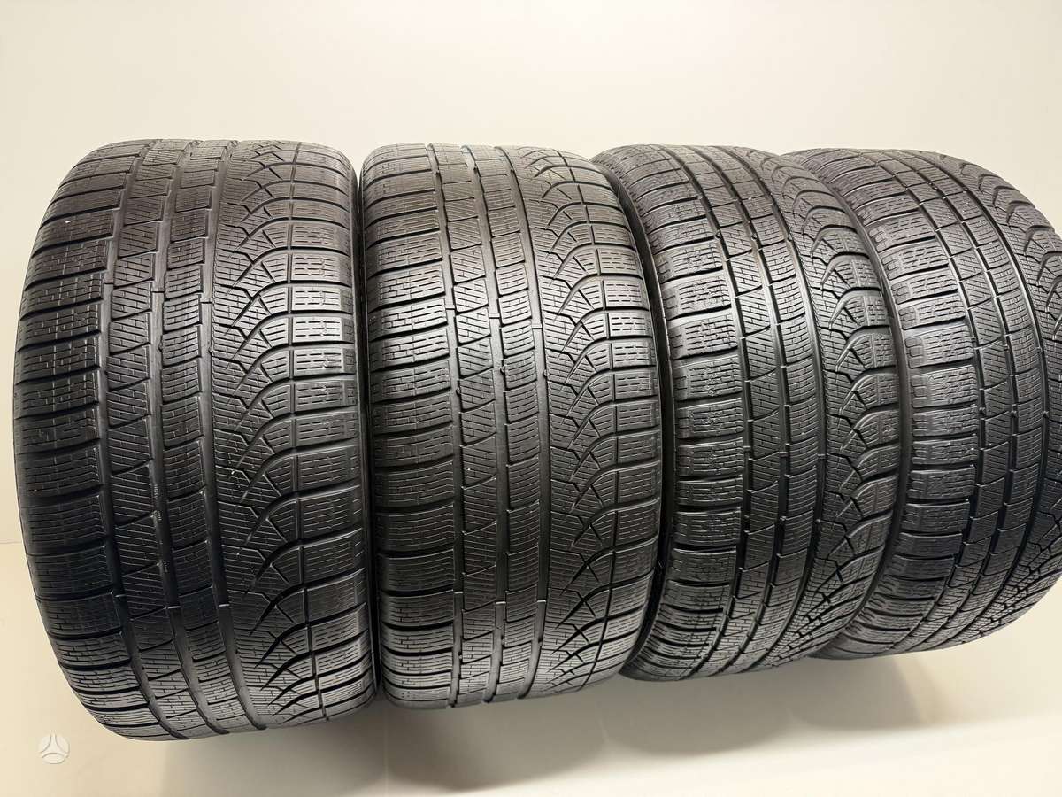 Pirelli P-ZeroWinter * +255/45R20, winter 285/40 R20