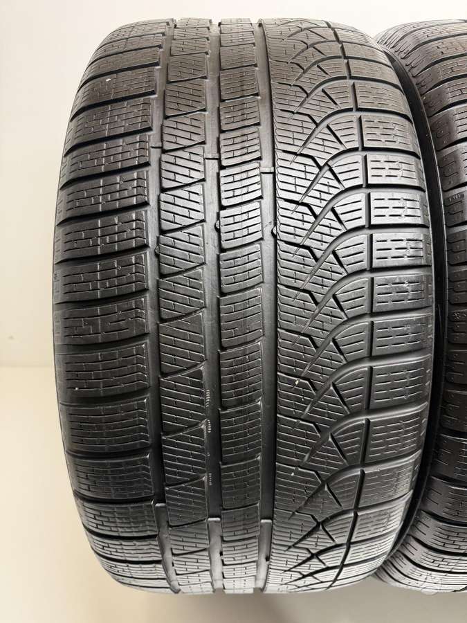 Pirelli P-ZeroWinter * +255/45R20, winter 285/40 R20