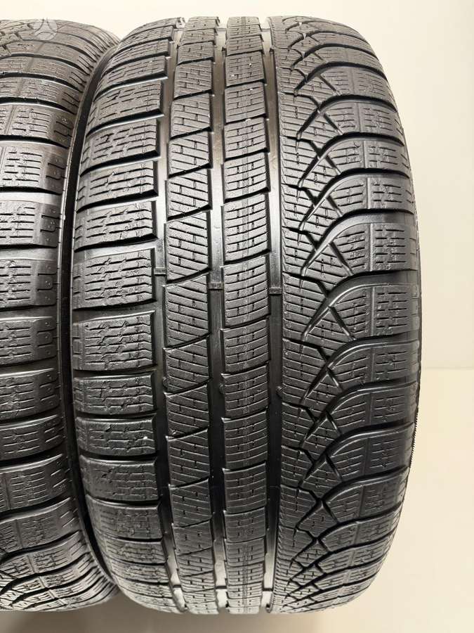 Pirelli P-ZeroWinter * +255/45R20, winter 285/40 R20