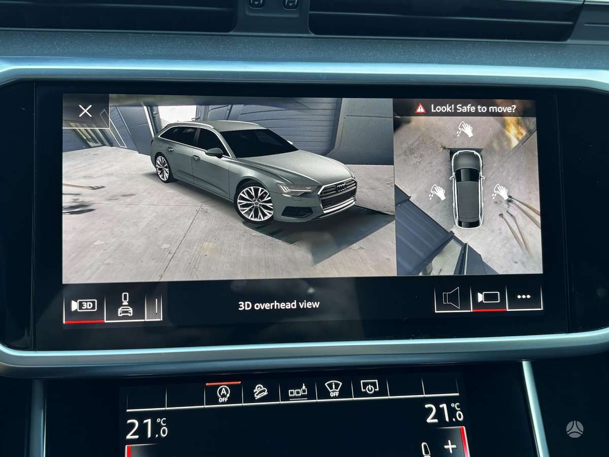 Audi A6 allroad, 3.0 l., Универсал