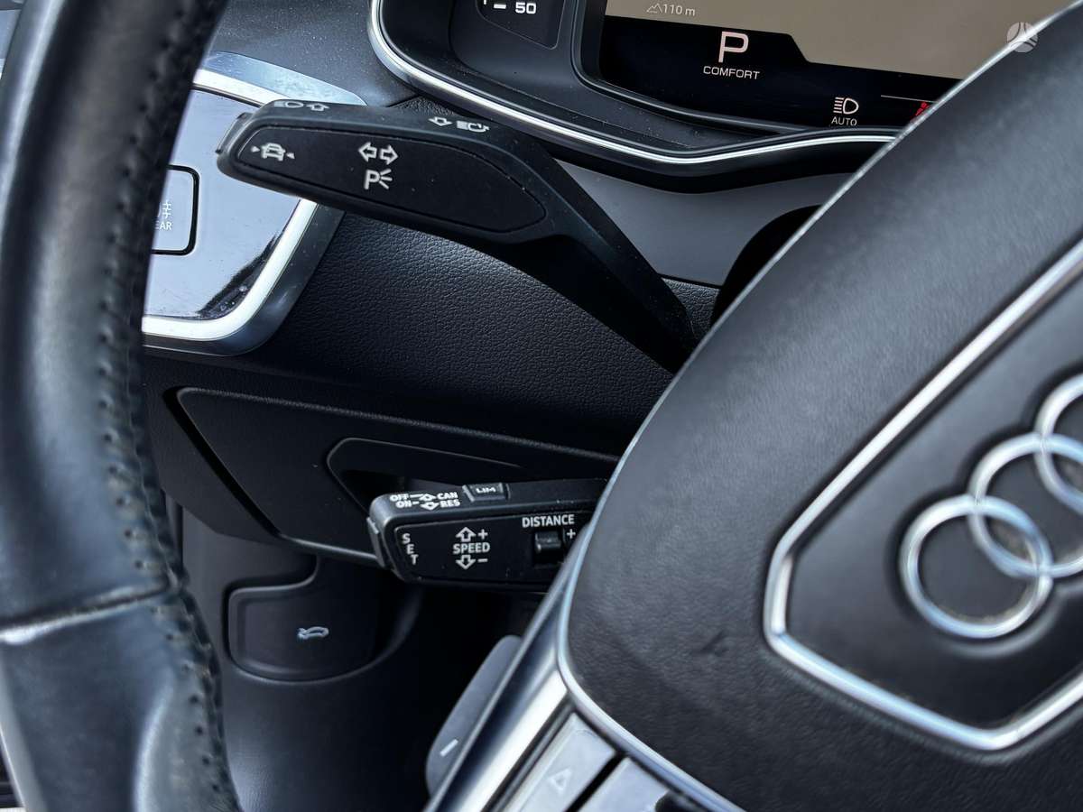 Audi A6 allroad, 3.0 l., Универсал