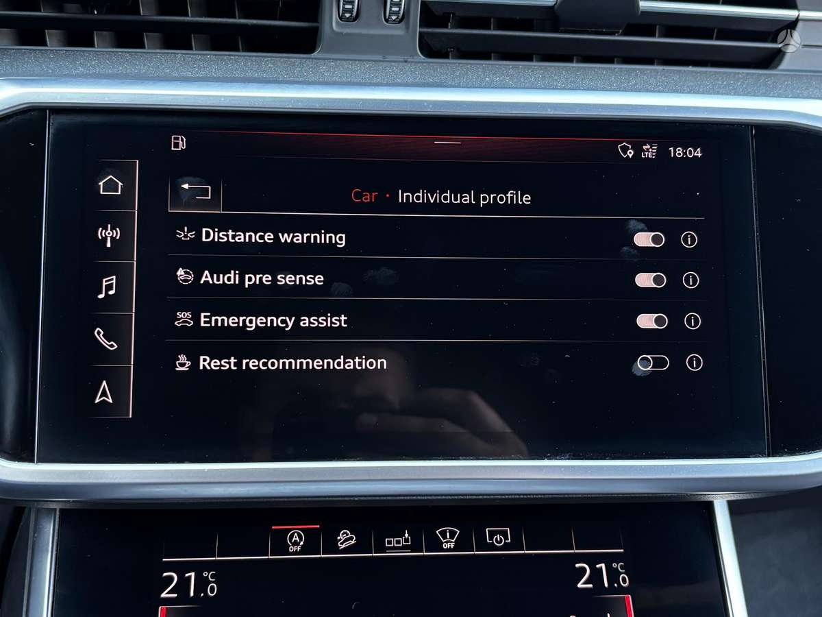 Audi A6 allroad, 3.0 l., Универсал